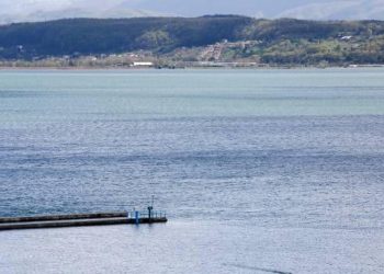 Sapanca Gölü’nde su seviyesi 31.37 metreye yükseldi