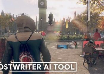 Senaristler işsiz kalabilir: Ubisoft, hikaye ve diyalog yazan yapay zeka aracını duyurdu!