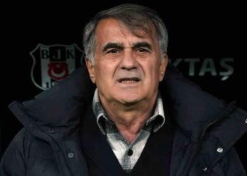 Şenol Güneş: Bizimle olmayacaklar!