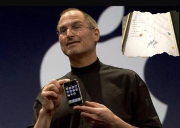 Steve Jobs’un imzasının bulunduğu mektup, dudak uçuklatan fiyata satışa sunuldu!
