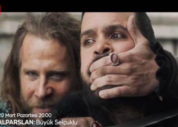 TRT1 Alparslan Büyük Selçuklu 48.bölüm fragmanı: ‘Sığındığınız bu yer size mezar olacak’