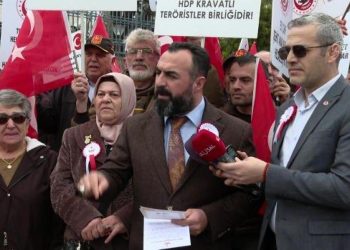 Türkiye Gaziler ve Şehit Aileleri Vakfından Kılıçdaroğlu’nun HDP ile görüşmesine tepki