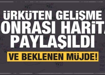 Ürküten bekleyiş sonrası müjdeli haber! Tüm Türkiye’de etkili olacak