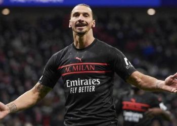 Yıllara meydan okuyan İbrahimovic’ten İtalya’da tarihe geçen gol!