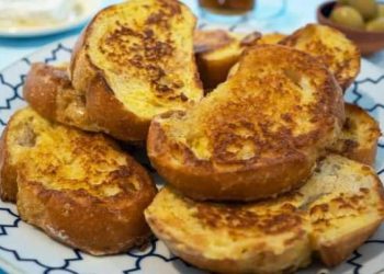 Yumurtalı ekmek nasıl yapılır?