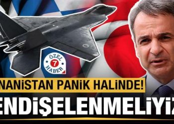 Yunanistan’da MMU şaşkınlığı: “Endişelenmemiz gerekiyor…”