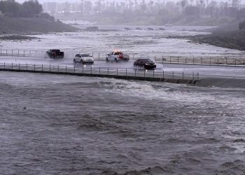 ABD’yi Hilary Kasırgası vurdu