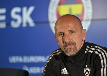 Damir Krznar: Fenerbahçe çok kaliteli bir takım