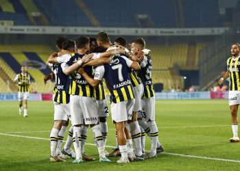 Fenerbahçe, yarın Gaziantep FK’yi konuk edecek