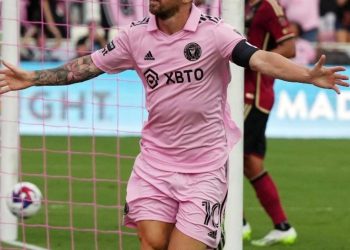Inter Miami, Messi’nin golleriyle kazanmaya devam ediyor