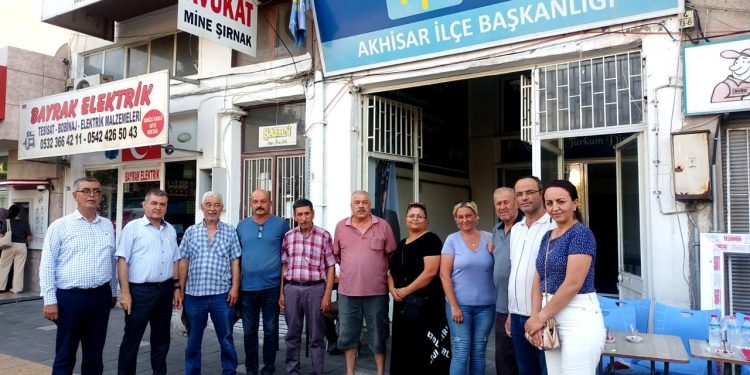 İYİ Parti’de toplu istifa depremi! Diğer üyelere de çağrıda bulundular