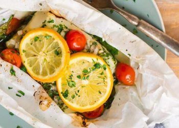 Kâğıtta levrek tarifi, nasıl yapılır?