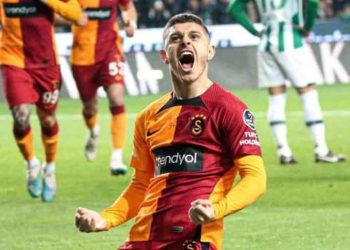 Milot Rashica, Beşiktaş için İstanbul’da