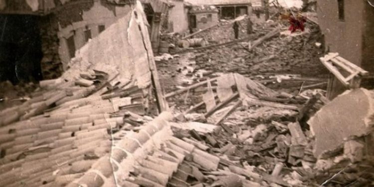 Tam 355 yıl önce yaşandı İşte Türkiye tarihinin bilinen en güçlü depremi!