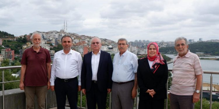 TYB İstanbul’dan İTÜ’ye ziyaret