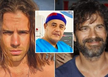 Ünlü aktörün oğlu, eşcinsel sevgilisini öldürüp parçalara ayırdı