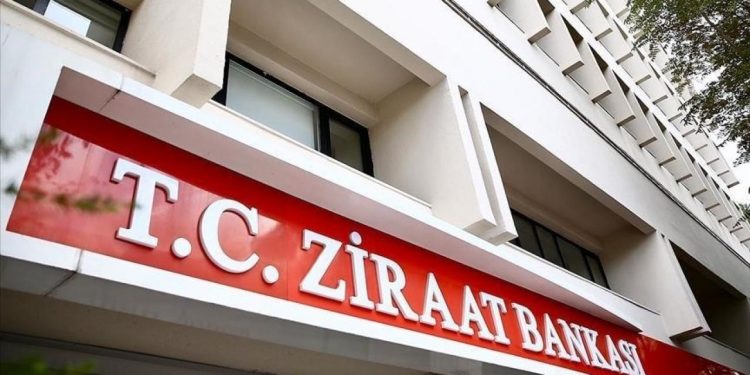 Ziraat Bankası’ndan 600 milyon dolar tutarında uzun vadeli dış finansman