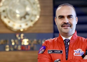 Dünyaca ünlü 70 astronot Türkiye’ye geliyor!