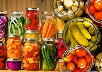 Hazırladığımız konserveler nasıl saklanır, ne kadar dayanır? Konserve yaparken sağlığa dikkat!