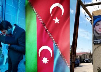 Abdullah Eren’den şehit Arzullayev Murad’ın ailesine anlamlı ziyaret