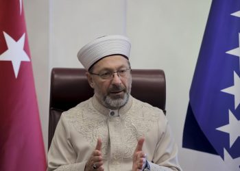 Ali Erbaş: Bosna Hersek Fatih Sultan Mehmet’in bize bir emaneti