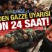 BM’den Gazze uyarısı: Gazze hastanelerinin yakıtı 24 saat içinde tükenecek