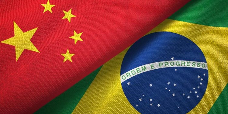 Brezilya ile Çin, ilk kez ulusal para birimi kullandı