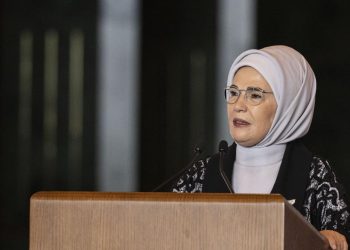 Emine Erdoğan: Devletimiz destek vermeye devam edecek