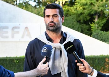 Futbol elçisi Volkan Demirel’den Buffon’a övgü!