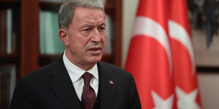 Hulusi Akar’dan ‘yabancı asker’ açıklaması