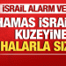 İsrail-Filistin savaşı: Hamas, İsrail’in kuzeyine İHA’larla sızdı! İsrail alarm verdi