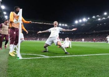 Old Trafford yangın yeri! Galatasaray’dan muhteşem zafer