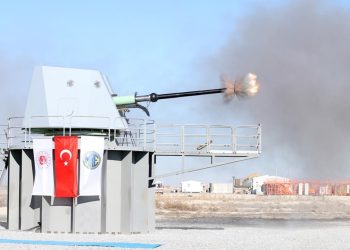 Yurt dışından temin ediliyordu: Yerli ve milli Deniz Topu’nun ilk teslimatı yapıldı!