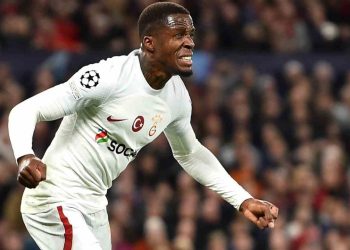 Zaha attığı golü yorumladı! “Bir hayalin gerçekleşmesi”