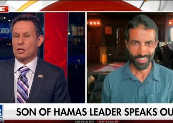 Hamas liderinin ABD’ye sığınan oğlu: 10 yıl İsrail’e ajanlık yaptım!