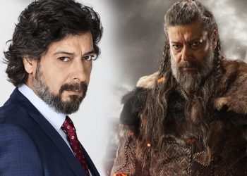 Müfettiş rolüyle Kurtlar Vadisi’nde ünlenmişti! TRT1 dizisi Selahattin Eyyubi’de…