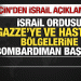 İsrail-Filistin savaşı: İsrail, Gazze’ye ve hastane bölgelerine bombardıman başlattı!