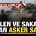İsrail’e darbe üstüne darbe! Ölen ve sakat kalan asker sayısı