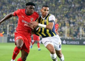 Kadıköy’de gol şöleni! Fenerbahçe durdurulamıyor
