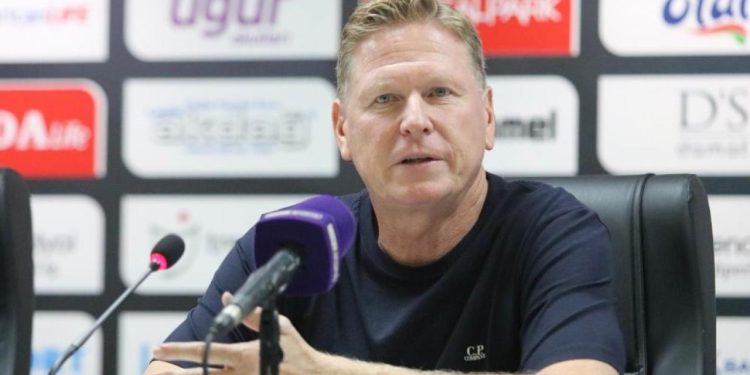 Markus Gisdol: Tek eksiğimiz goldü