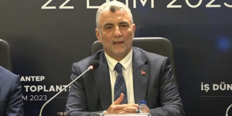 Ömer Bolat: Hedefimiz enflasyonu tek haneli rakamlara indirmek